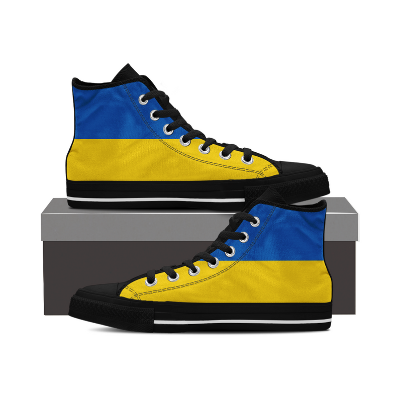 Ukraine Shoes Special Edition