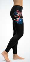 American Australian Roots Leggings - Geardurr