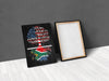 American South African Roots Canvas Wall Art ! - Geardurr