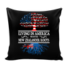 New Zealander Roots Pillow Cover !