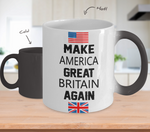 Make America Great Britain Again_Colour Changing !