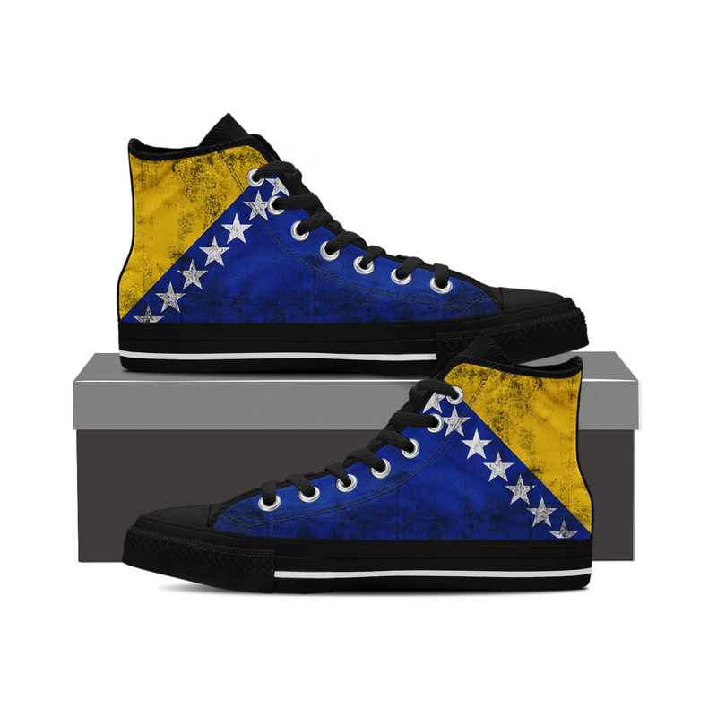 Bosnian Shoes Special Edition ! - Geardurr