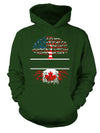 [Personalized] American Canadian