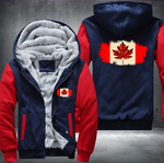 Maple Leaf Fleece Hoodies Limited Edition ! - Geardurr