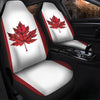 Special Maple Leaf Car Seat Covers (Set Of 2 ) - Geardurr