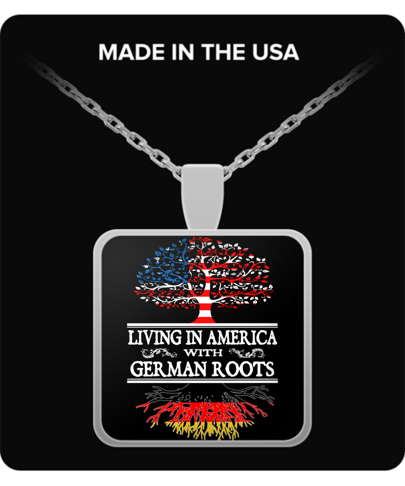 American With German Roots ! - Geardurr