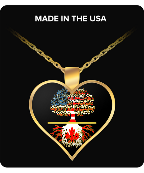 American Canadian Roots -Special Edition(GOLD) - Geardurr