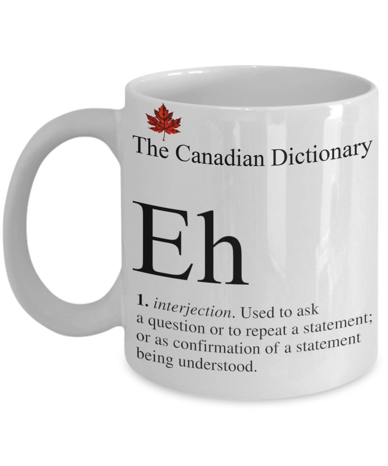 Canadian EH !! - Geardurr