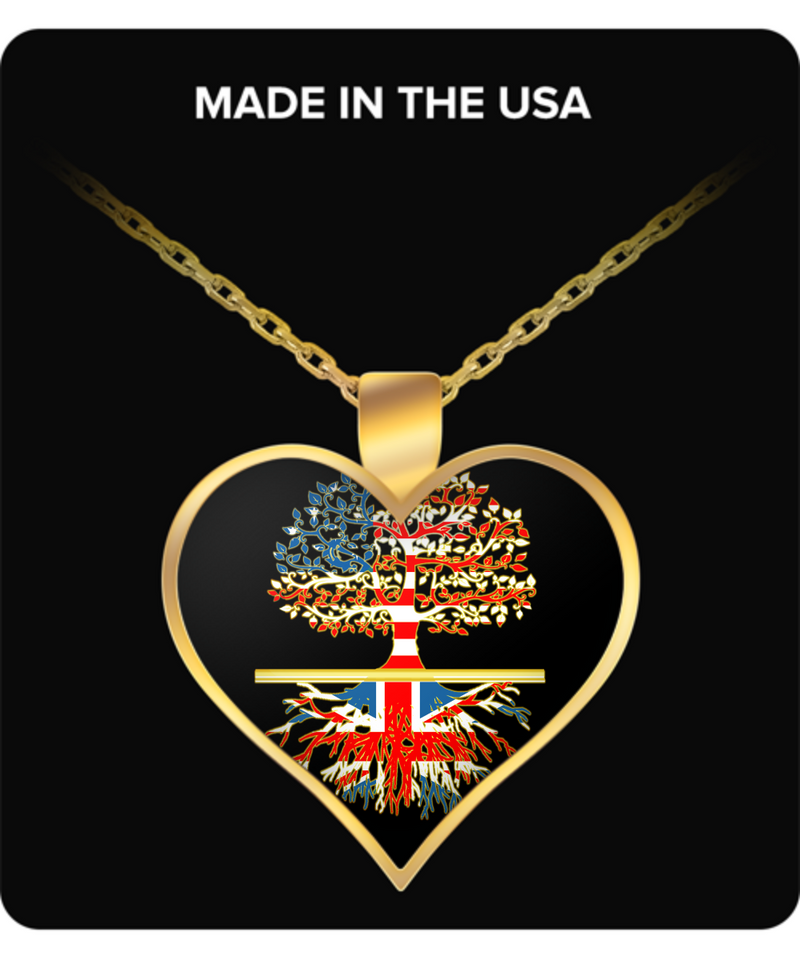 American British Roots-Special Edition (GOLD) - Geardurr