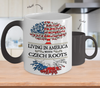 Color Changing Mug-Grab Yours Now Before It's Gone ! - Geardurr