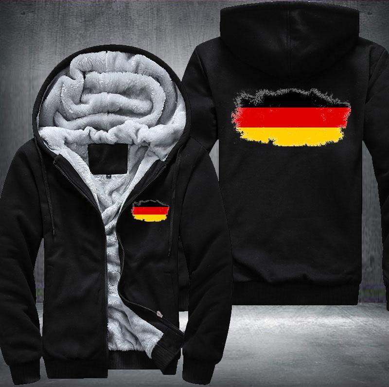 German Fleece Hoodies Limited Edition - Geardurr