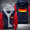 German Fleece Hoodies Limited Edition - Geardurr