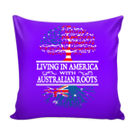 American Australian Pillow Cover - Geardurr