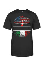 [Personalized] American Italian