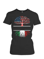 [Personalized] American Italian