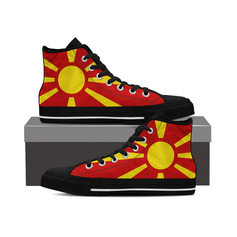 Macedonian Shoes