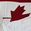Canada Maple Leaf Throw Blanket