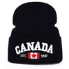Canada Knit Beanie - Geardurr