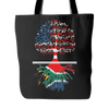 American South African Tote Bag - Geardurr