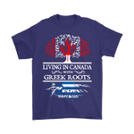 Canada Greek - Geardurr