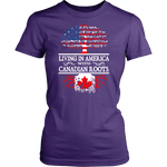 Living in America With Canadian Roots ! - Geardurr