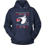 Canada Girl Tees - Geardurr