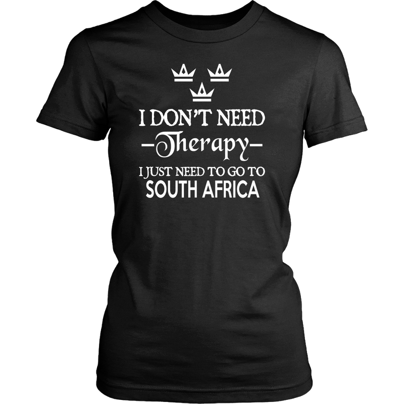 South Africa Therapy