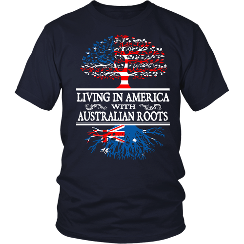 Living in America With Australian Roots - Geardurr