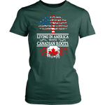 Living in America With Canadian Roots ! - Geardurr