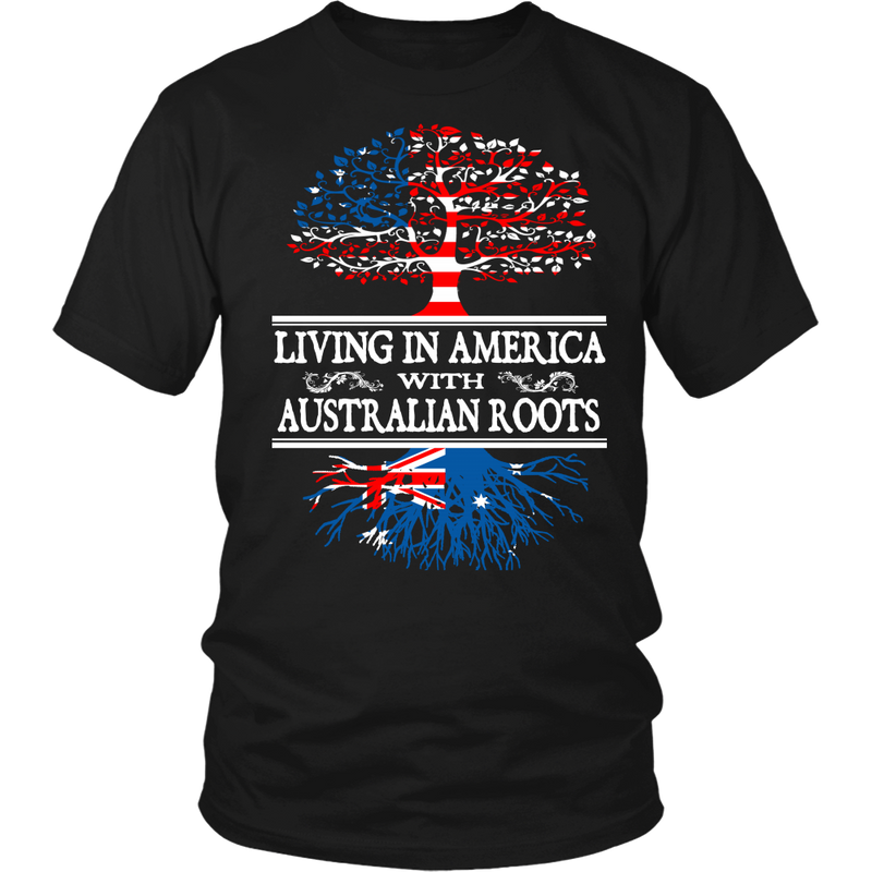 Living in America With Australian Roots - Geardurr