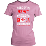 Canada Perfect Tees - Geardurr