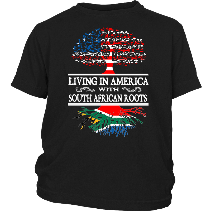 American South African Tees ! - Geardurr