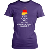 Keep calm And let German Girl handle It ! - Geardurr