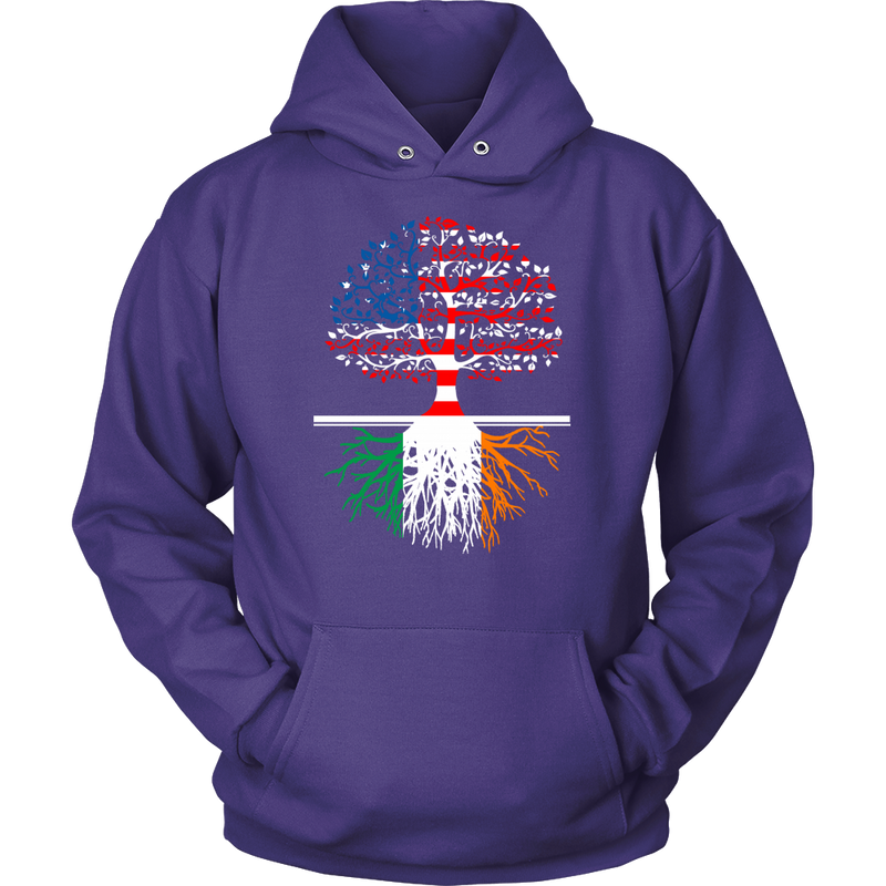 American Irish Roots Shirt ! - Geardurr