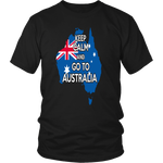 Keep Calm And Go To Australia - Geardurr