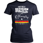 Best Decision Was A German ! - Geardurr
