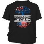 Living in Australia WIth American Roots !