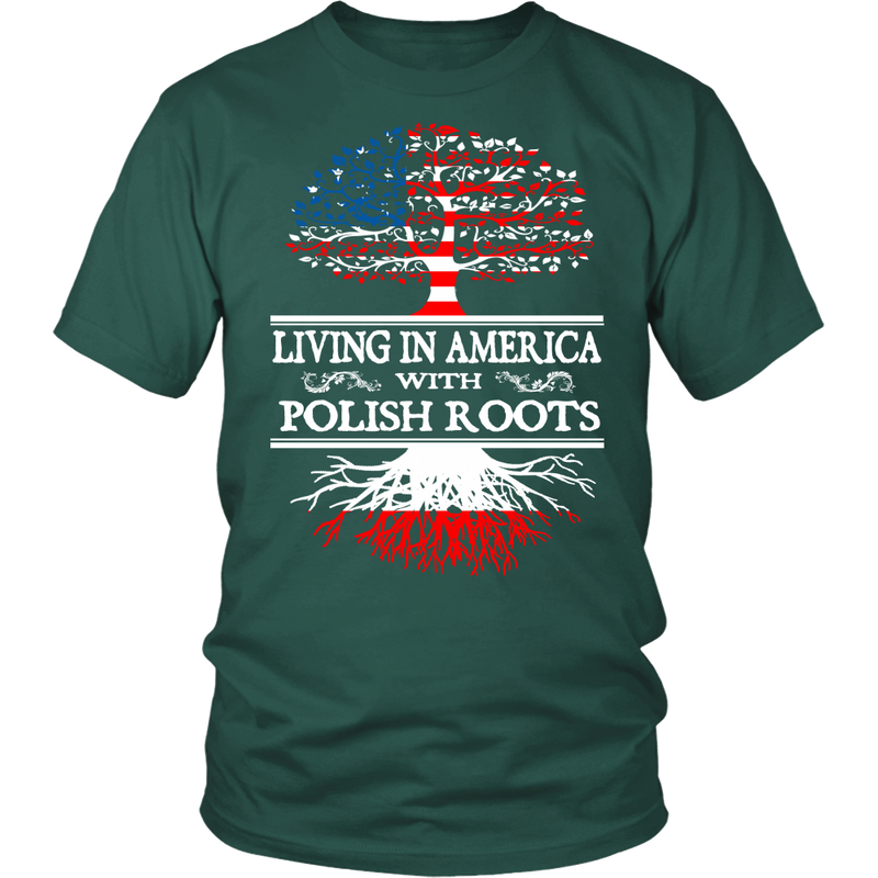 American Polish Roots Tees! - Geardurr