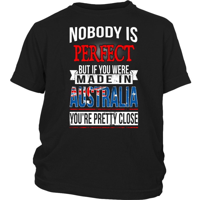 Made In Australia Perfectly Tees