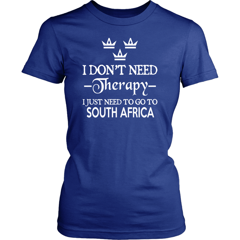 South Africa Therapy