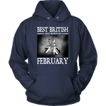 Best British Are Born in February ! - Geardurr