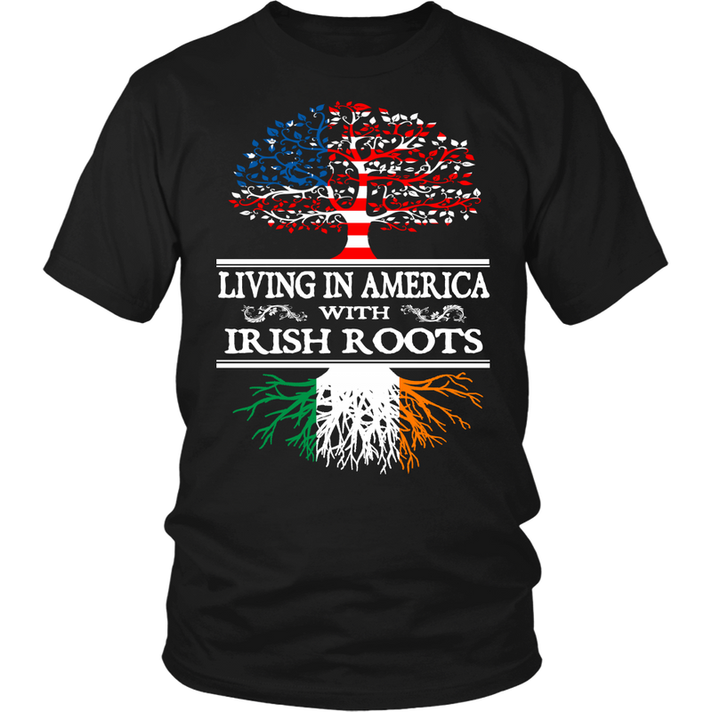 Living in America With Irish Roots - Geardurr