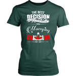 Best Decision Was A Canadian ! - Geardurr
