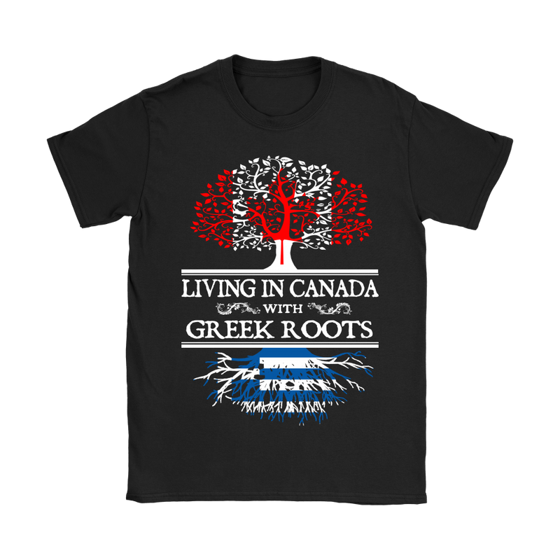 Canada Greek - Geardurr