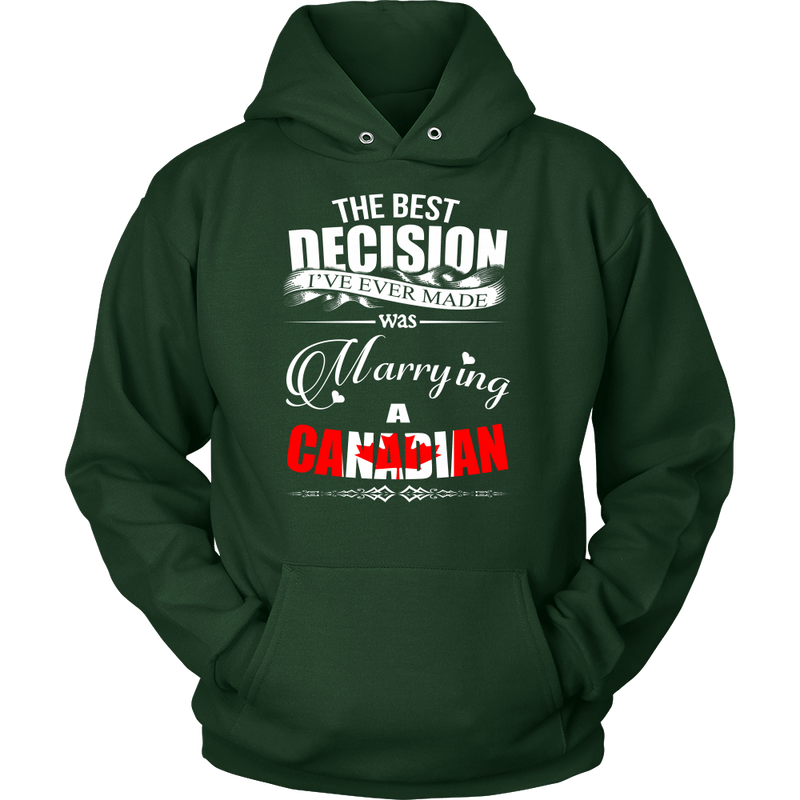 Best Decision Was A Canadian ! - Geardurr