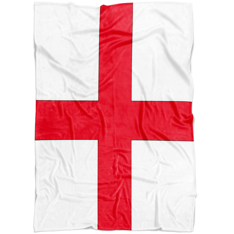 England Fleece Blanket - Geardurr
